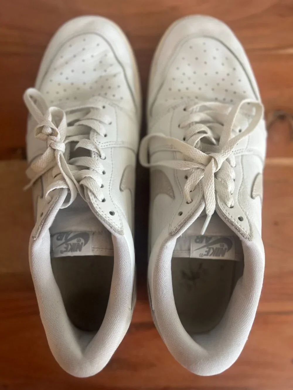 Air Jordan 1 Retro Low '85 OG Neutral Grey – Men's Size 13